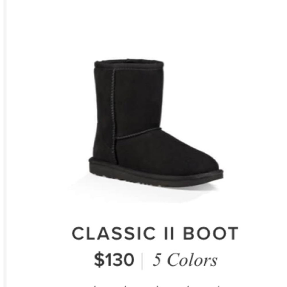 New uggs size 7